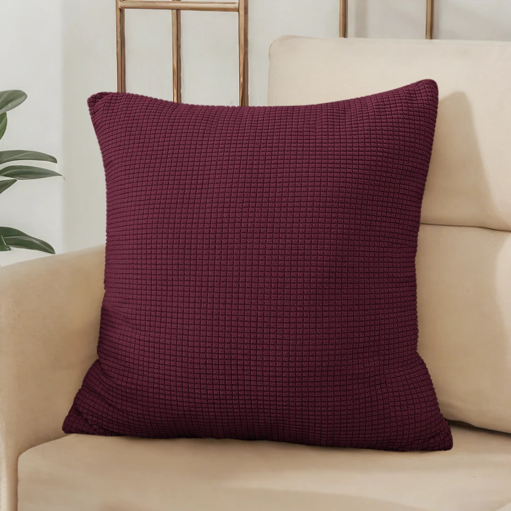 Jacquard Cushion Cover
