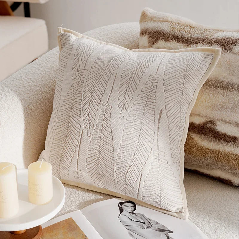 French Velvet Cushion Cover