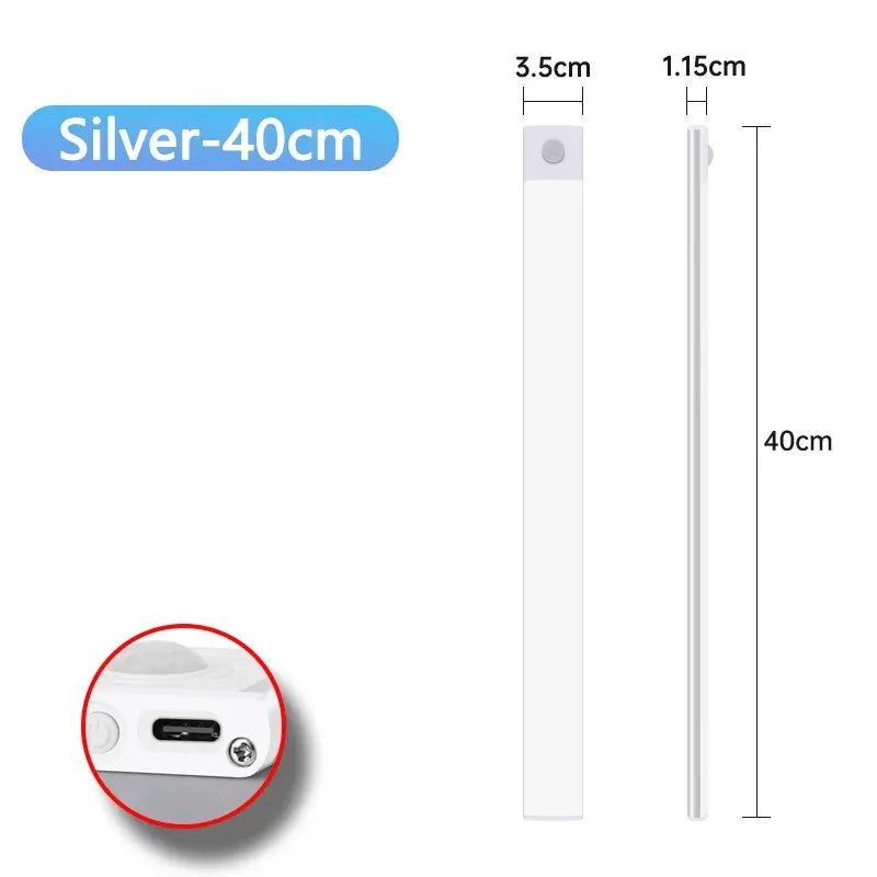 Rechargeable Motion Sensor Cabinet Light