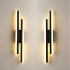 LED Acrylic Wall Sconce