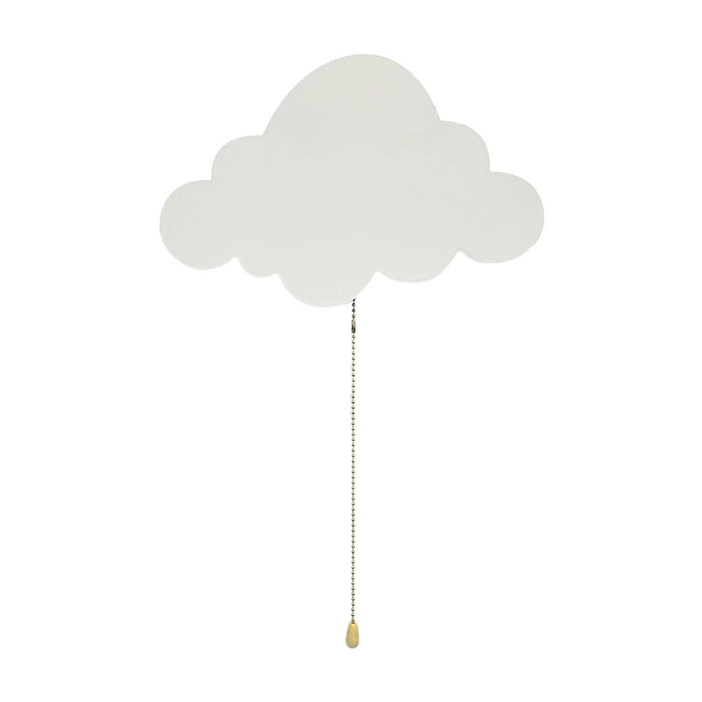 Floating Cloud Wall Light