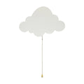 Floating Cloud Wall Light