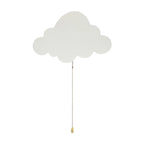 Floating Cloud Wall Light