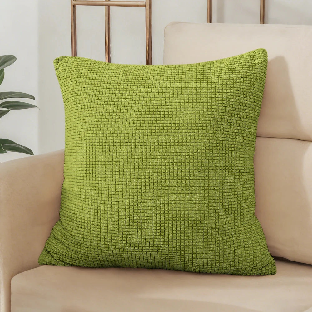 Jacquard Cushion Cover