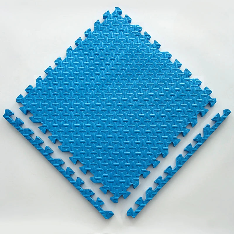 Foam Puzzle Play Mat for Babies - Safe & Warm