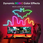 Music Sync Neon Rope Light
