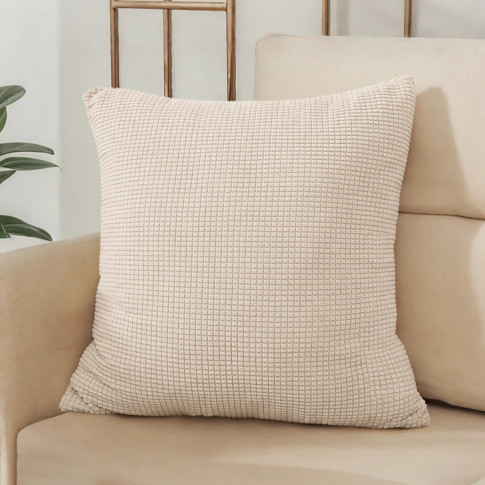 Jacquard Cushion Cover