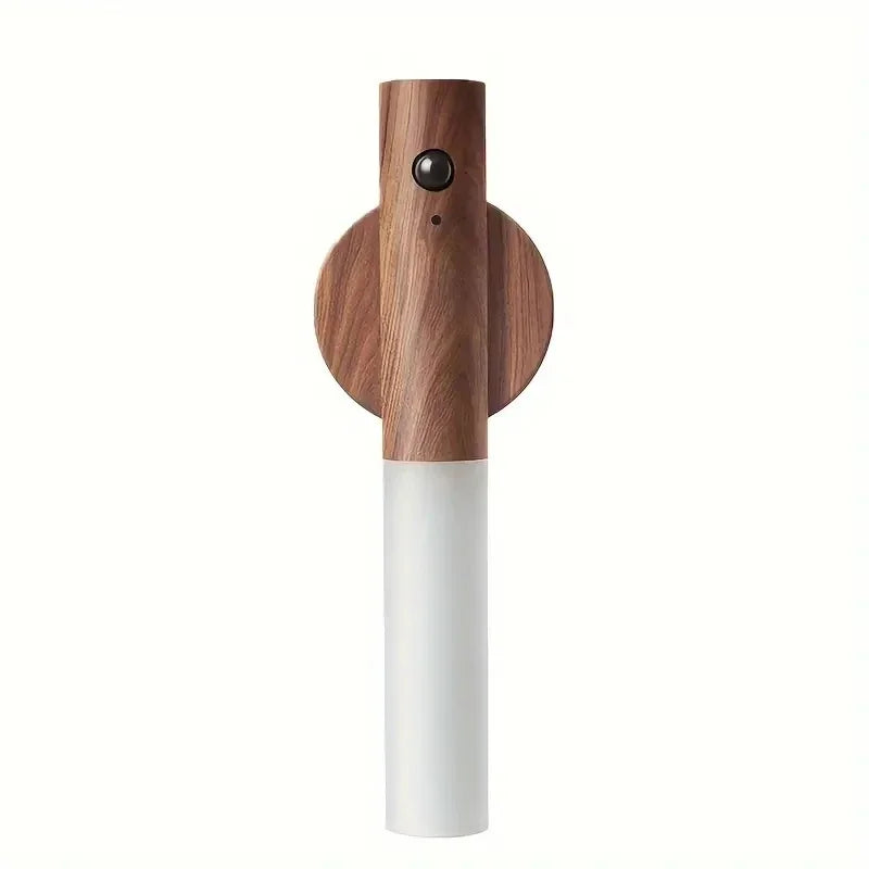 Wooden Motion Sensor Night Light