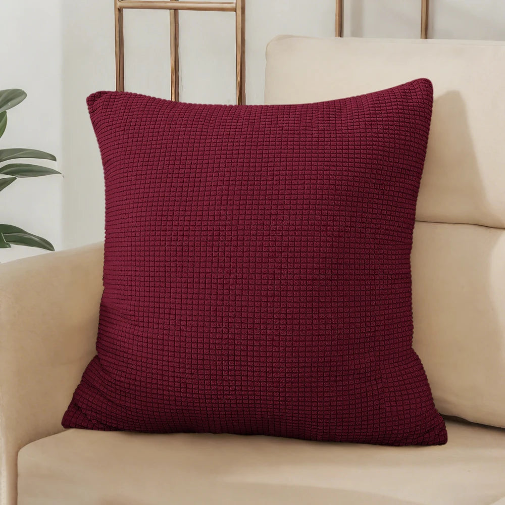 Jacquard Cushion Cover