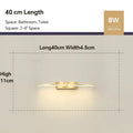 LED Bathroom Mirror Wall Light