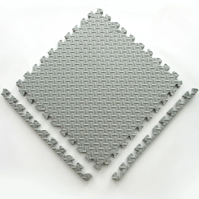 Foam Puzzle Play Mat for Babies - Safe & Warm