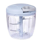 Manual Garlic Press & Mini Chopper