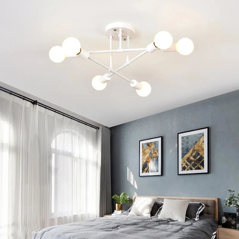 Minimalist Nordic Pendant Light