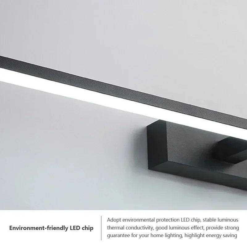 LED Bathroom Mirror Wall Light