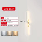 Long Strip LED Wall Light with Remote