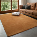 Soft Grey Coral Velvet Rug