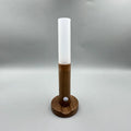 Wooden Motion Sensor Wall Light