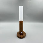 Wooden Motion Sensor Wall Light