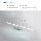 LED Bathroom Mirror Wall Light