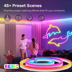 Music Sync Neon Rope Light