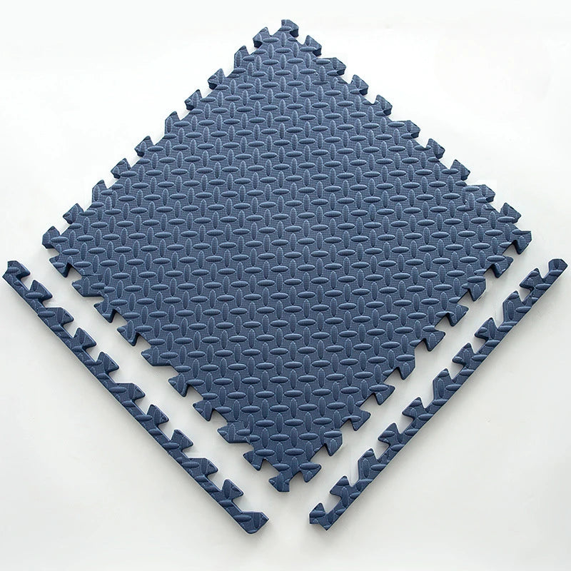 Foam Puzzle Play Mat for Babies - Safe & Warm