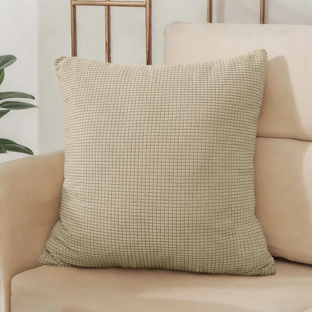 Jacquard Cushion Cover