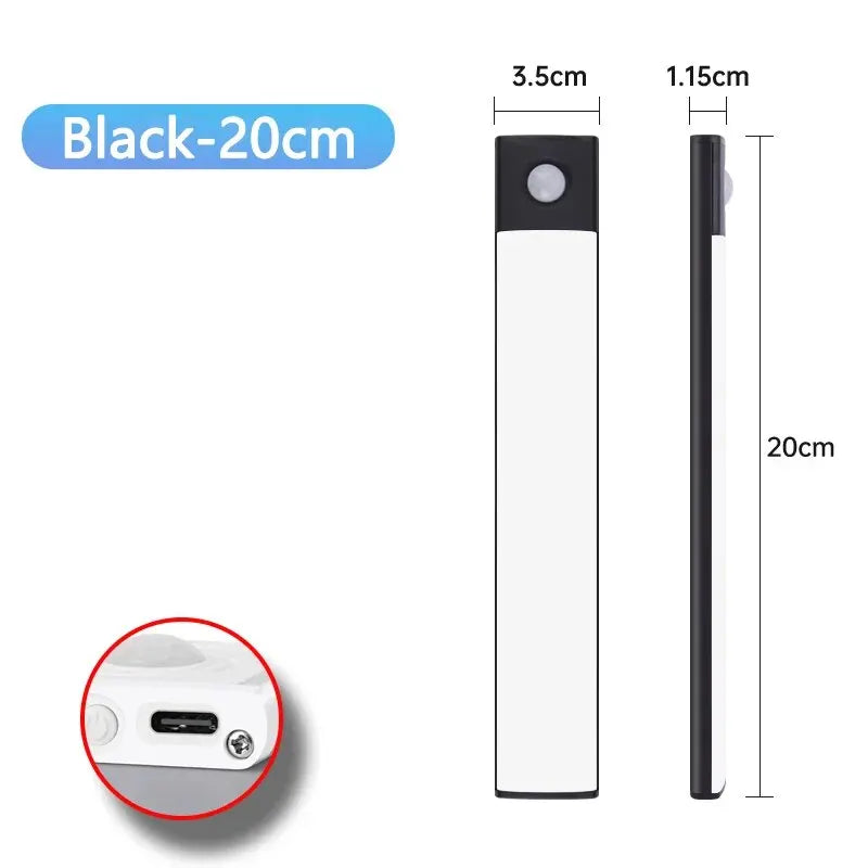Rechargeable Motion Sensor Cabinet Light