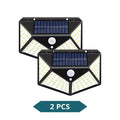 Solar Motion Sensor Garden Light