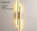 LED Acrylic Wall Sconce