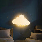 Floating Cloud Wall Light