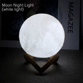 LED Moon Night Light