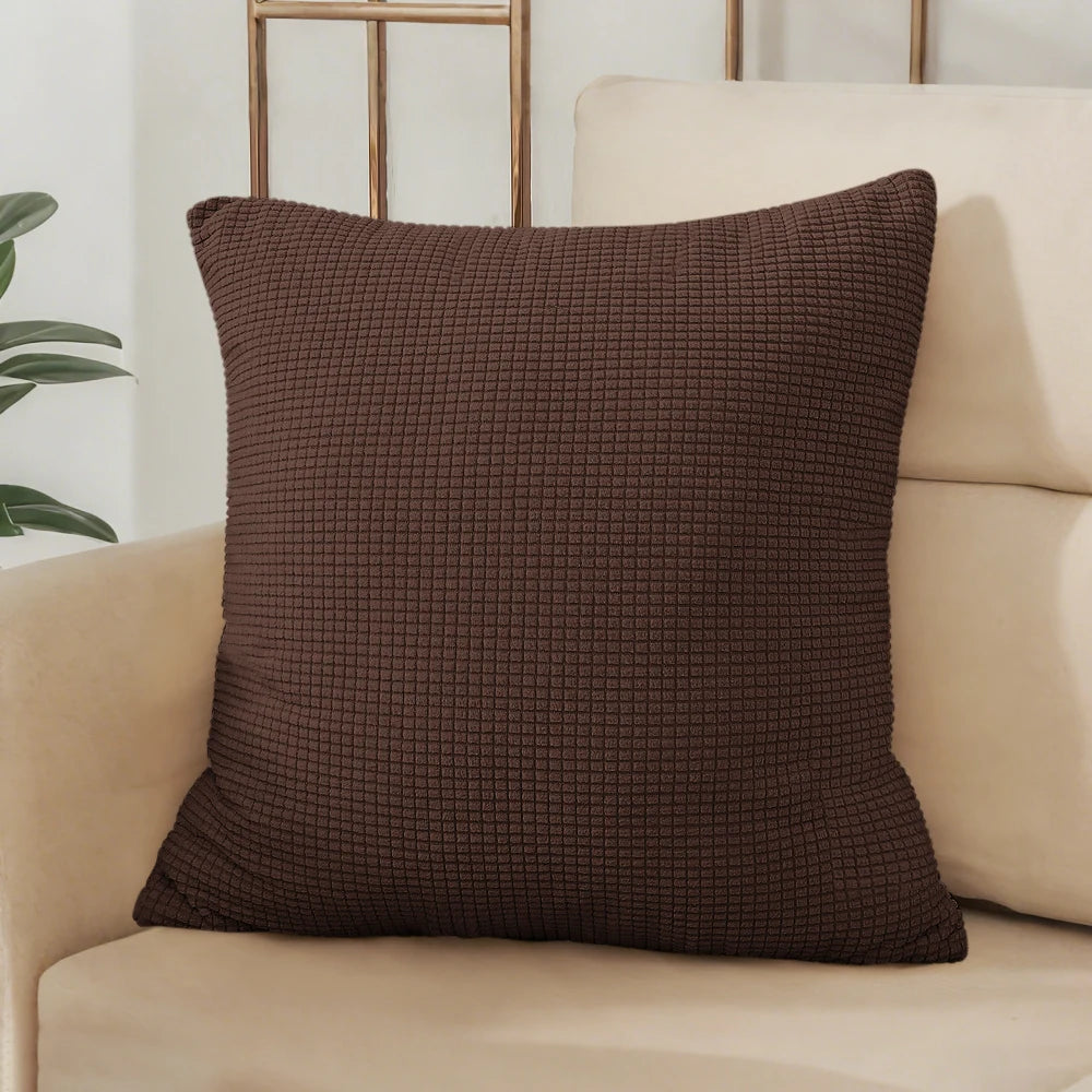 Jacquard Cushion Cover