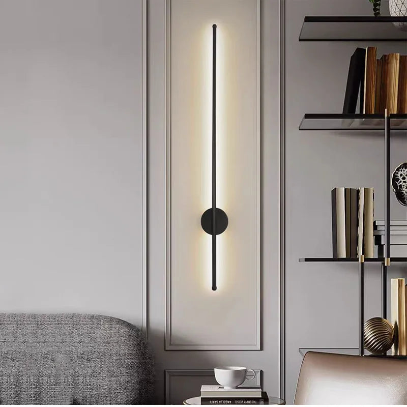 Modern LED TV Wall Light
