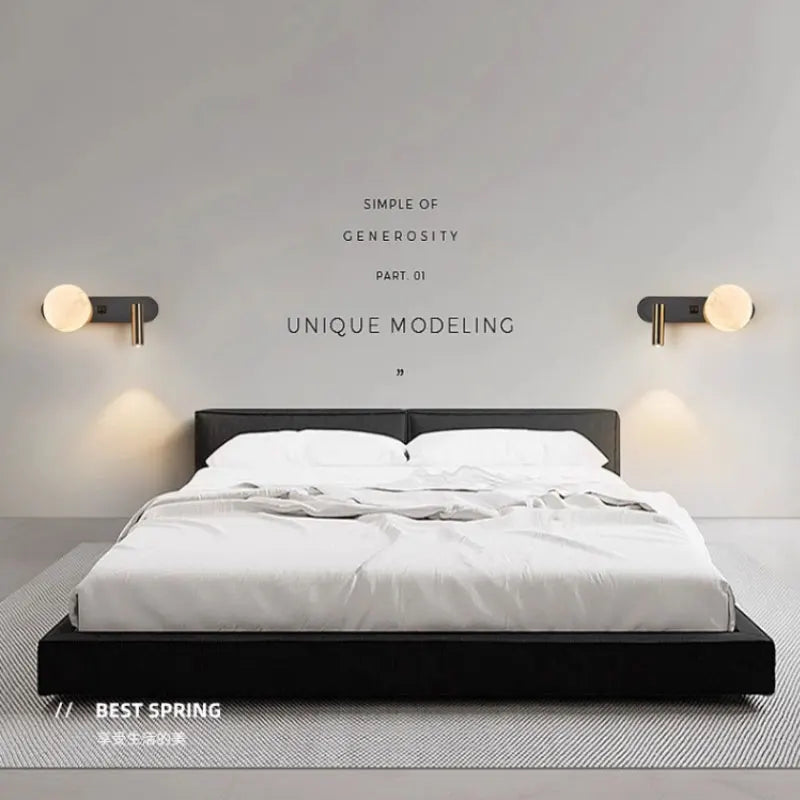 Minimalist Nordic Wall Light