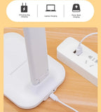 Foldable Eye-Care Desk Lamp