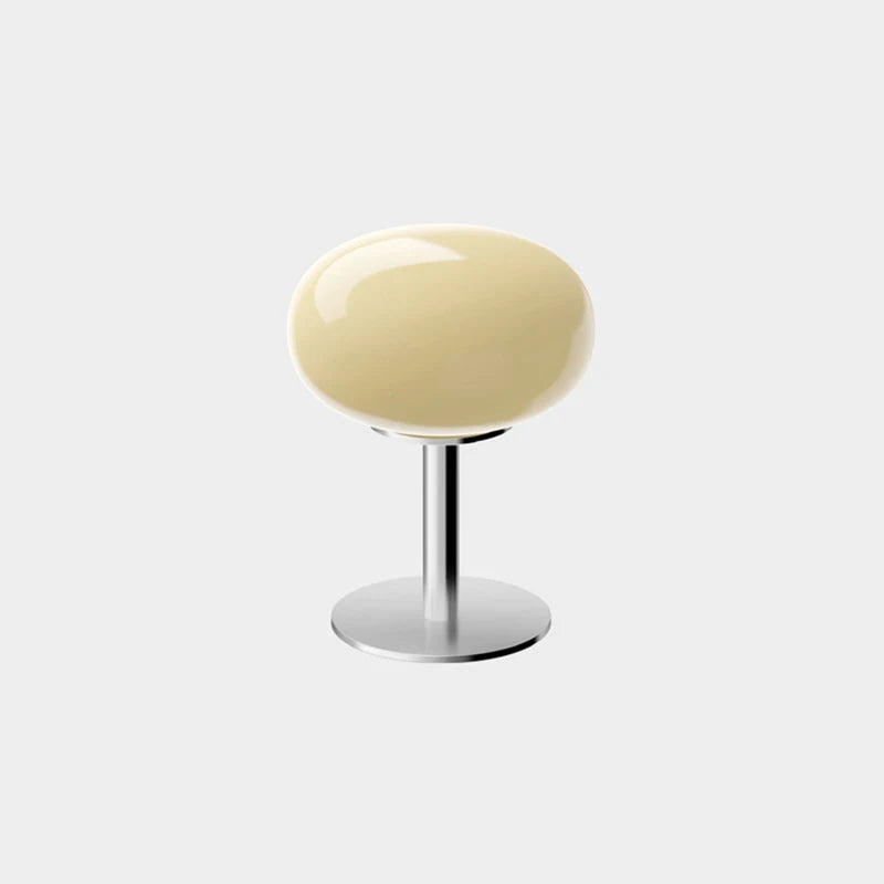 Dimmable Glass Bedside Lamp
