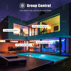 Smart RGB LED Bulb