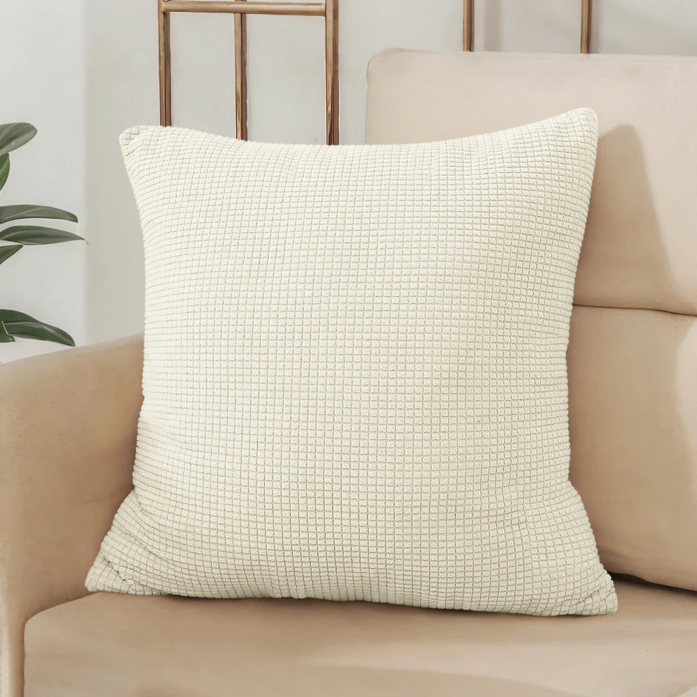 Jacquard Cushion Cover