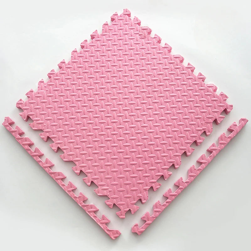 Foam Puzzle Play Mat for Babies - Safe & Warm