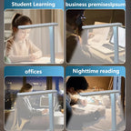 Foldable Eye-Care Desk Lamp