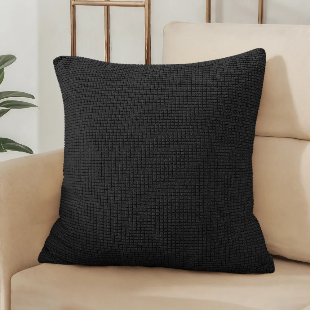 Jacquard Cushion Cover