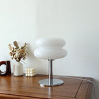 Dimmable Glass Bedside Lamp
