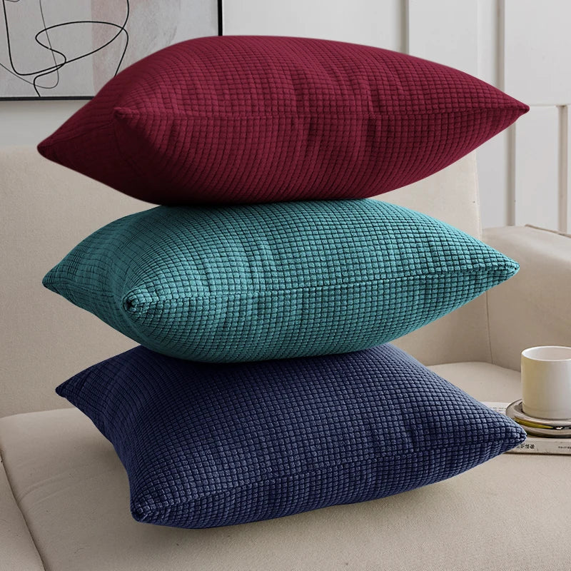 Jacquard Cushion Cover