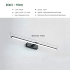 LED Bathroom Mirror Wall Light