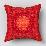 Crimson Mosaic