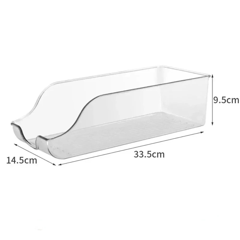 Stackable Fridge Storage Organiser