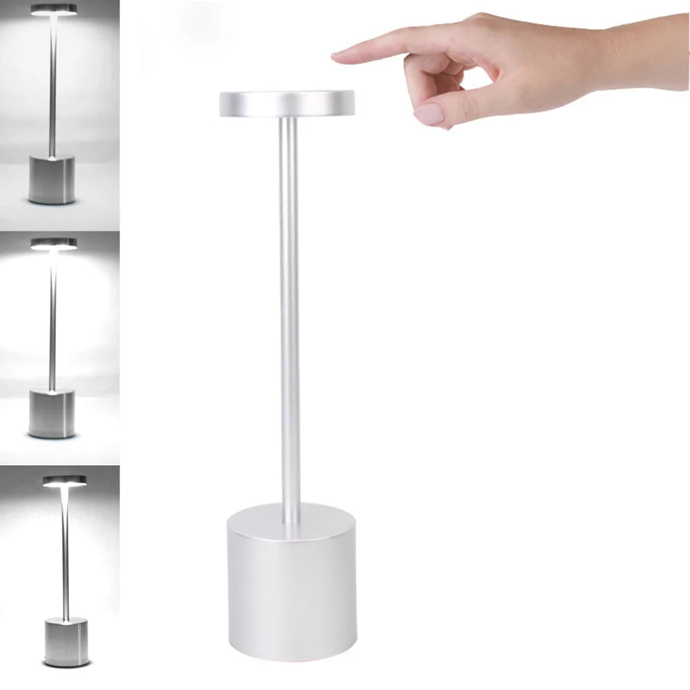 Cordless Touch Table Lamp