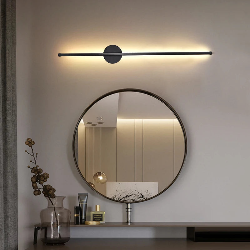 Modern LED TV Wall Light