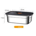 Leak-Proof Stainless Steel Lunch Box