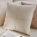 French Velvet Cushion Cover